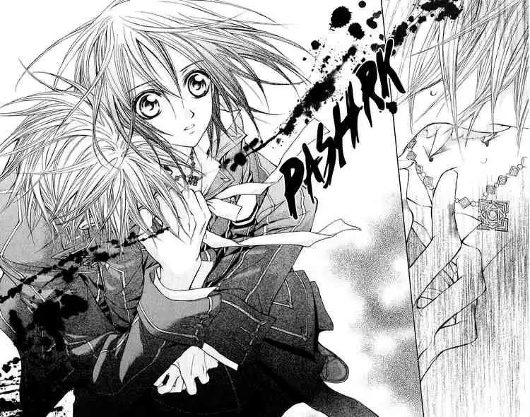 Vampire Knight Chapter 3 23